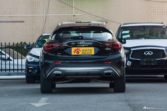 2017款英菲尼迪QX30 2.0T自动四驱极限版