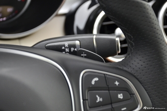 2017款改款奔驰C级C180L 1.6T自动时尚型运动版