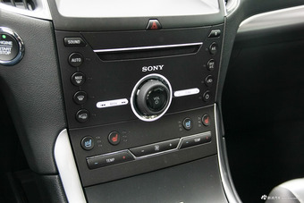 2018款锐界2.0T自动四驱尊锐型EcoBoost 245 7座