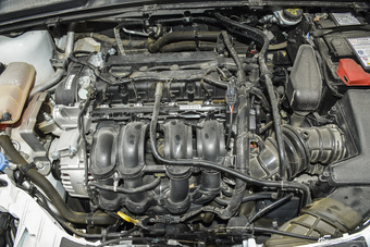 2015款福睿斯1.5L自动时尚型