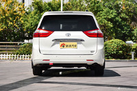 实拍|新款塞纳 空间堪比GL8、动力吊打奥德赛