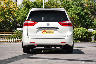 实拍|新款塞纳 空间堪比GL8、动力吊打奥德赛