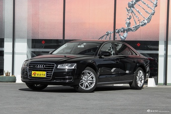 2016款奥迪A8L 3.0T自动45TFSI quattro舒适型图片