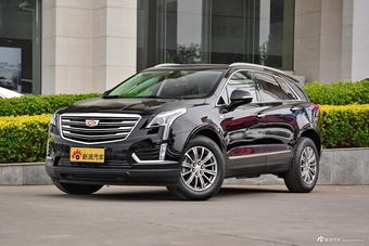 2017款XT5 2.0T自动25T周年庆版豪华型图片