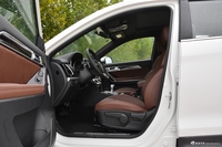 2017款哈弗H6 Coupe 2.0T自动两驱都市型蓝标