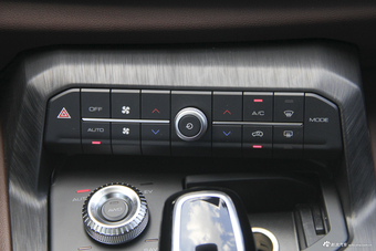 2018款WEY P8 旗舰型