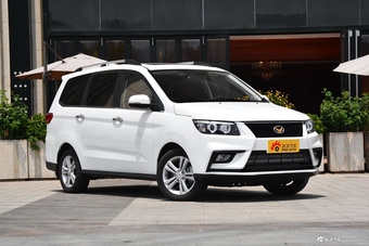 2018款北汽幻速H5 1.3T CVT豪华型