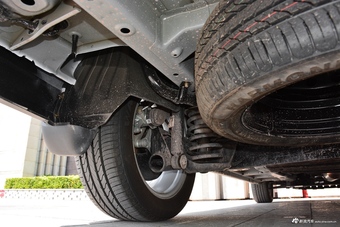 2018款北汽幻速H5 1.3T CVT豪华型