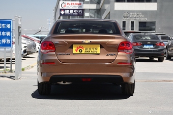 2019款雪佛兰 科沃兹320 自动欣悦版