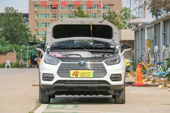 2018款比亚迪元EV360 智联炫酷型