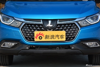 2017款纳智捷 U5 SUV 1.6L CVT旗舰版