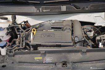 2017款朗行1.2T自动舒适版180TSI DSG