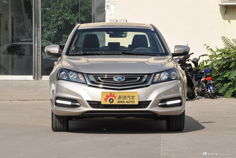 2017款吉利帝豪1.5L手动三厢百万款向上版