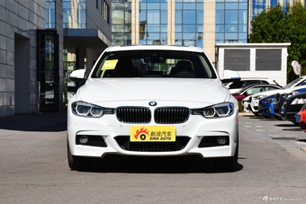 2019款宝马3系2.0T自动运动套装320Li M