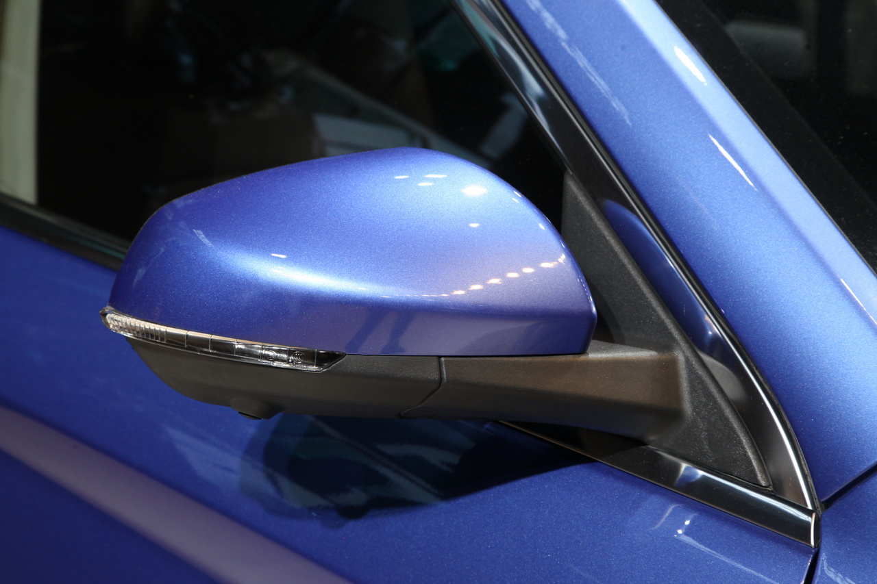 2018广州车展实拍：汉腾X5新能源