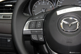 2017款阿特兹2.5L自动蓝天尊崇版