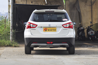 2015款锋驭1.6L自动两驱精英型