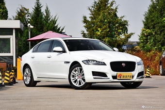 2018款捷豹XFL 2.0T自动250PS尊享版