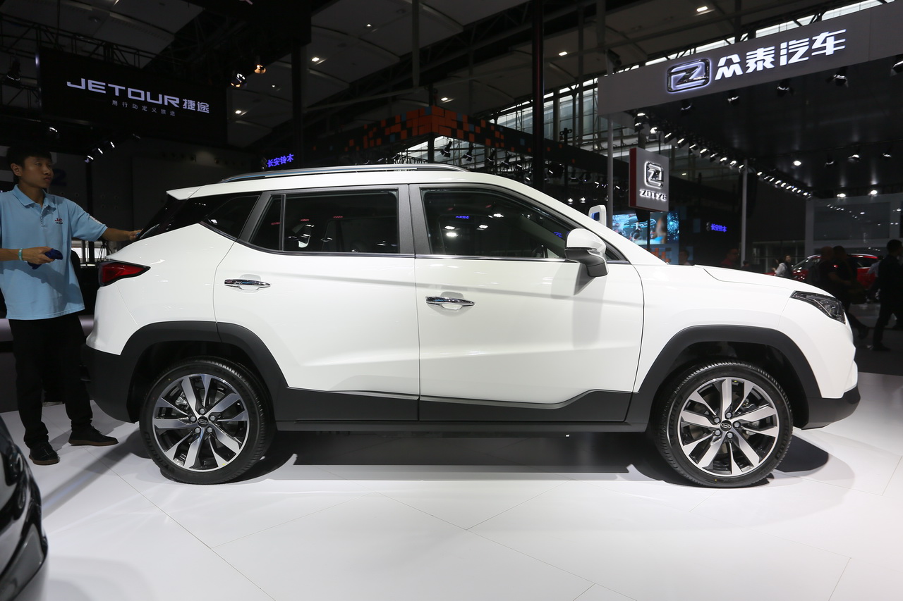 江淮iEV S4新能源