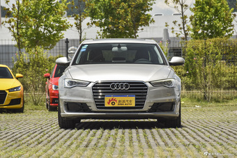 2016款奥迪A6L 2.5L自动30FSI舒适型