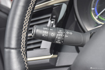 2017款思铂睿混动2.0L自动净驰版