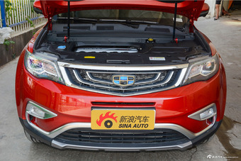 2016款吉利博越1.8TD自动智慧型图片