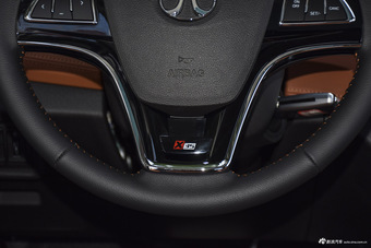 2016款北汽绅宝X35 1.5L自动豪华版