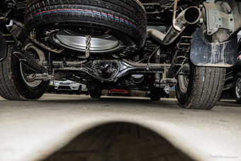 2016款 拓陆者 2.8T E5 柴油两驱舒适版ISF2.8