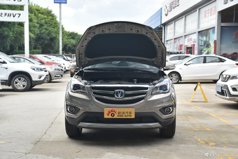 2017款CS35 1.6L手动豪华型