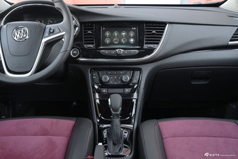 2017款昂科拉1.4T自动两驱都市精英型18T