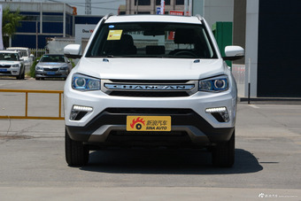 2017款长安CS75尚酷版 1.5T自动锋享型