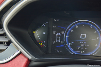 2018款东南DX7 Prime 1.5T自动豪华型