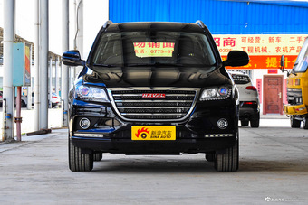 2016款哈弗H2 1.5T手动两驱精英型 经典黑