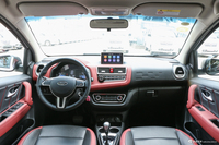 2018款江淮iEV6E运动版 豪华智享型