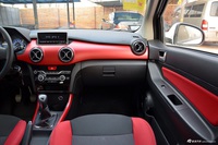 2015款北汽绅宝X25 1.5L手动标准型