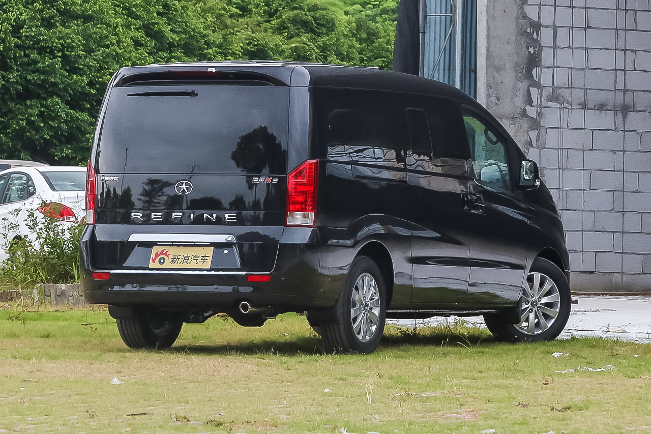 2016款瑞风M5 2.0T手动汽油公务版