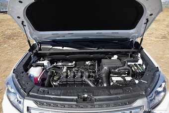 2017款CS75尚酷版1.5T手动致享型