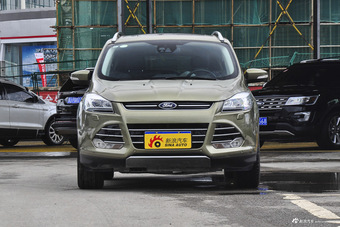 2015款 翼虎 2.0L GTDi 四驱尊贵型