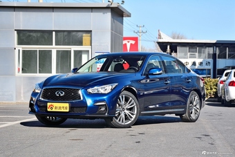 2018款英菲尼迪Q50L 2.0T自动豪华运动版图片