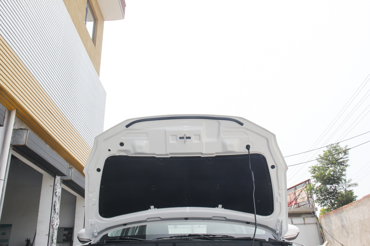 2018款海马S5青春版 1.6L手动豪华定制版