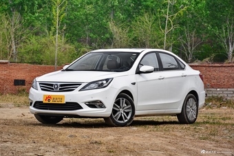 2017款逸动1.6L自动劲领型GDI图片