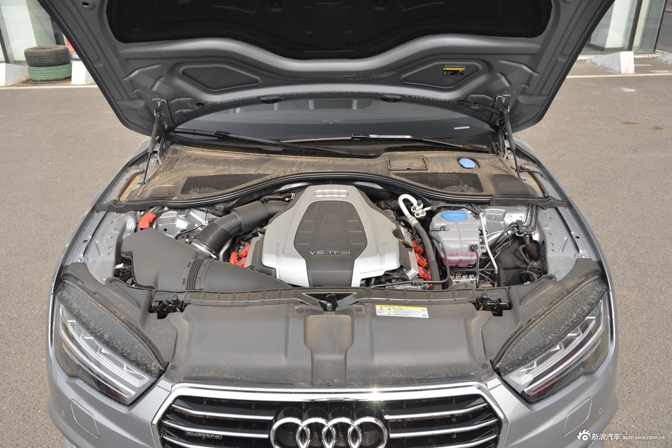2018款奥迪A7 3.0T自动50TFSI quattro动感型