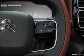 2017款天逸 C5 AIRCROSS 1.6T自动350THP豪华型 