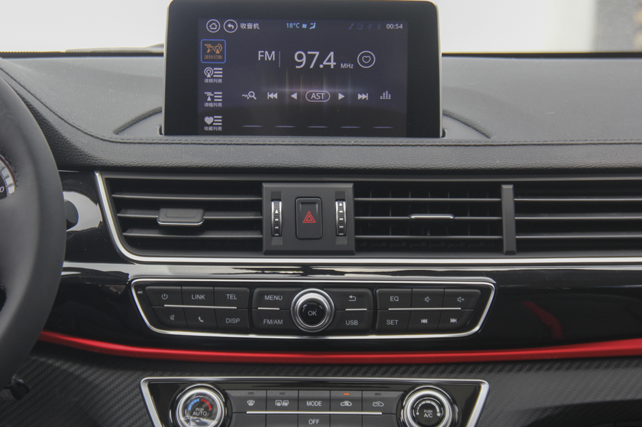 2018款景逸X5 1.6L手动创享型