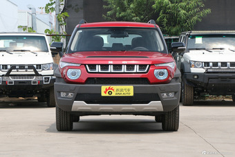 2018款北京BJ20 1.5T手动豪华型