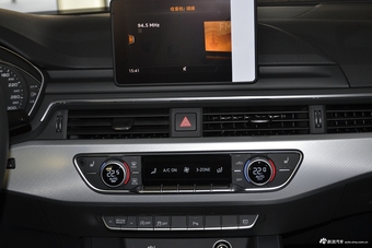 2017款奥迪A5 2.0T自动Sportback 40 TFSI时尚型