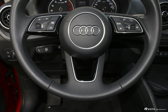 2018款奥迪Q2L 时尚动感型35TFSI