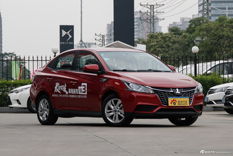 2016款锐3 1.6L手动智享型