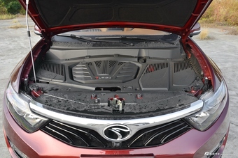 2018款东南DX7 1.5T自动豪华型