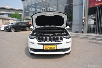 2018款大指挥官2.0T自动四驱智享版